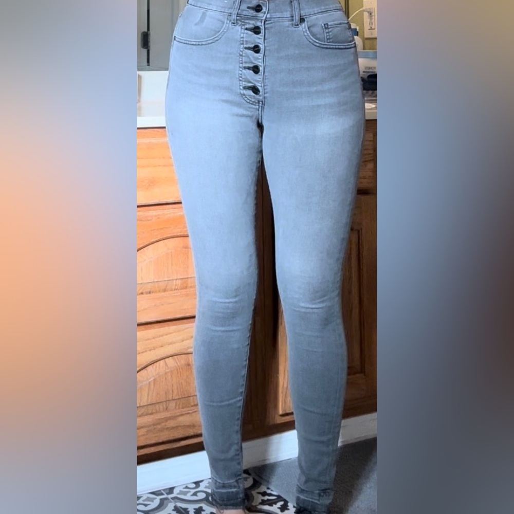 Size 4L Express Jeans